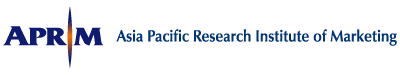 APRIM Asia Pacific Research Institute of Marketing